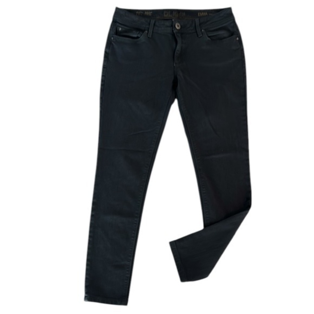 DL1961 Emma Legging Skinny Jeans size 28 in gray